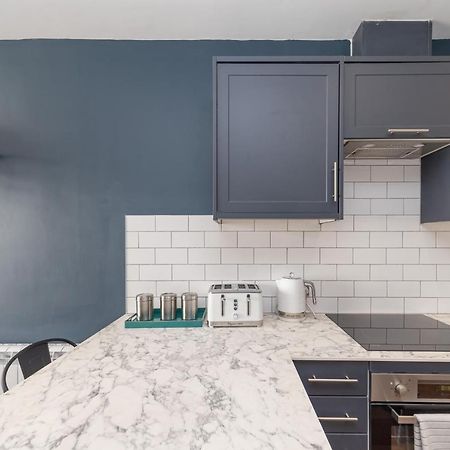 2Cq*Morden Studio Flat *Moments Away From Brighton Seafront Lägenhet Exteriör bild