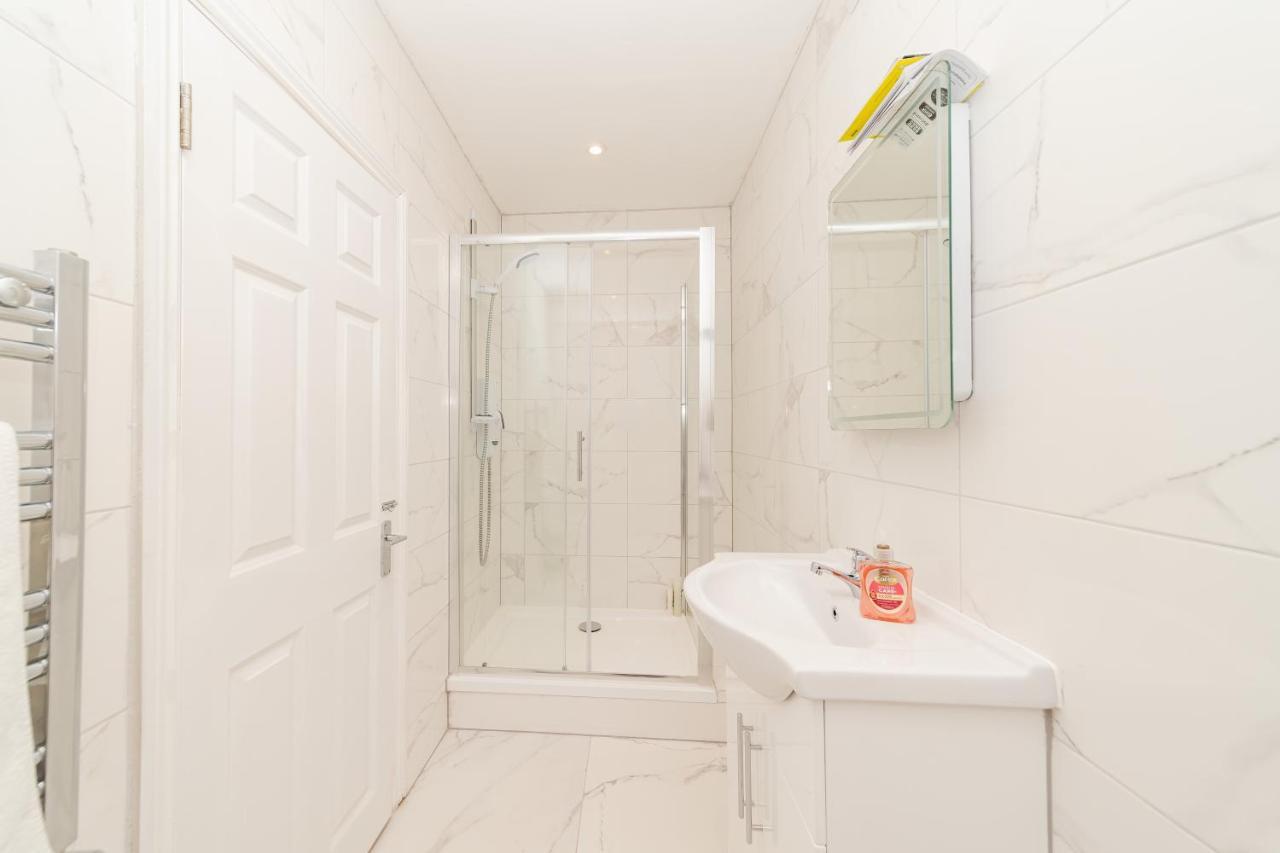 2Cq*Morden Studio Flat *Moments Away From Brighton Seafront Lägenhet Exteriör bild
