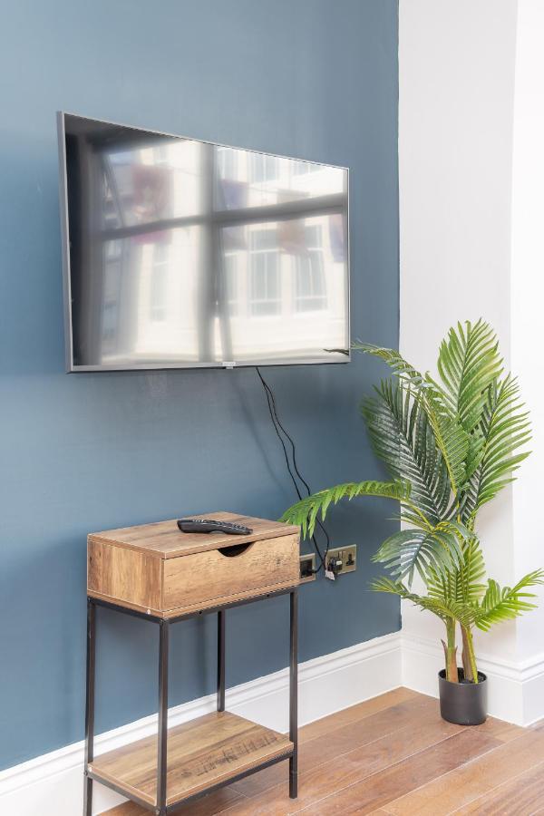 2Cq*Morden Studio Flat *Moments Away From Brighton Seafront Lägenhet Exteriör bild
