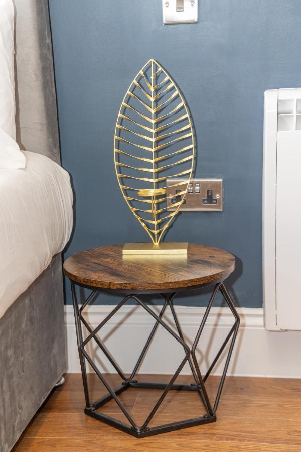2Cq*Morden Studio Flat *Moments Away From Brighton Seafront Lägenhet Exteriör bild